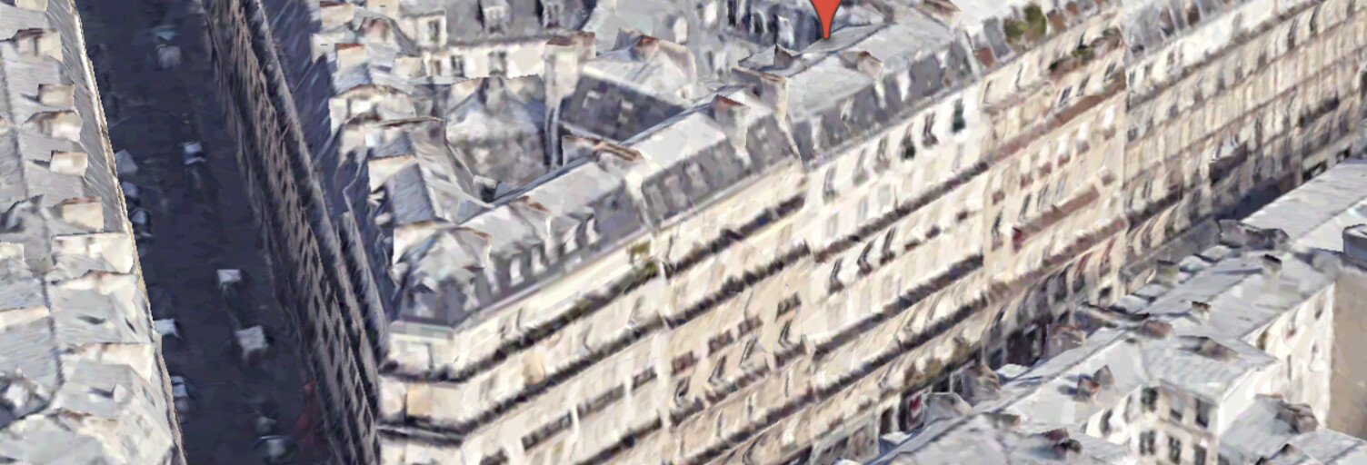 Appartement 1 Pièce 12 m² à louer à Paris 6 (75006)