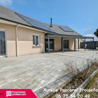 Maison 4 pièces 279000 €