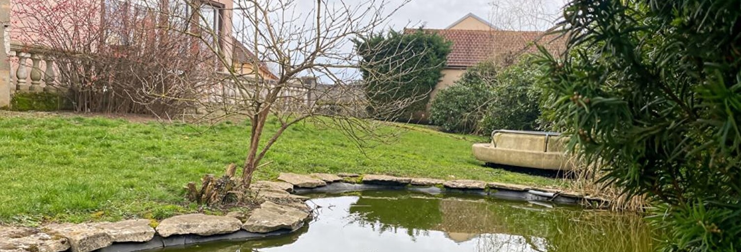 Maison 10 Pièces 141 m² à vendre à Époisses (21460)