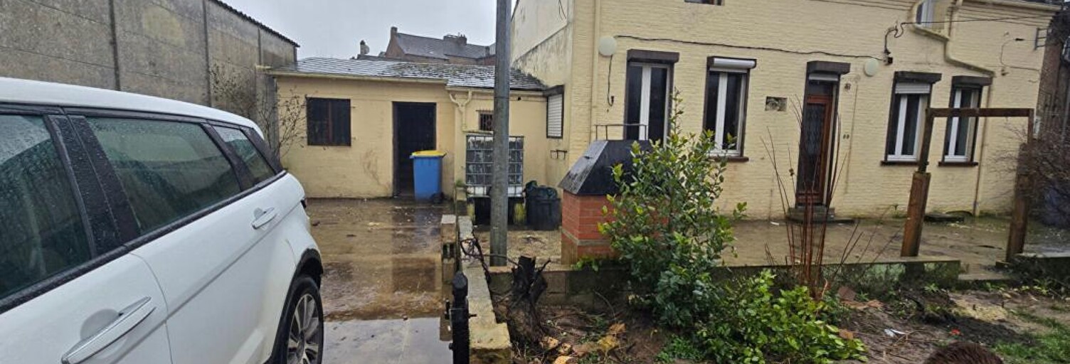 Maison 5 Pièces 77 m² à vendre à Hirson (02500)