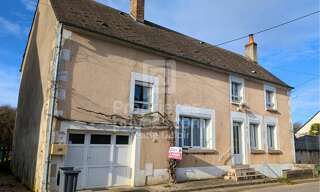 Maison 4 Pièces 91 m² à vendre à Pouilly-sur-Loire (58150)