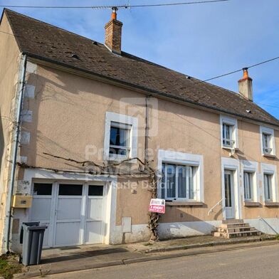 Maison 4 pièces 129000 €