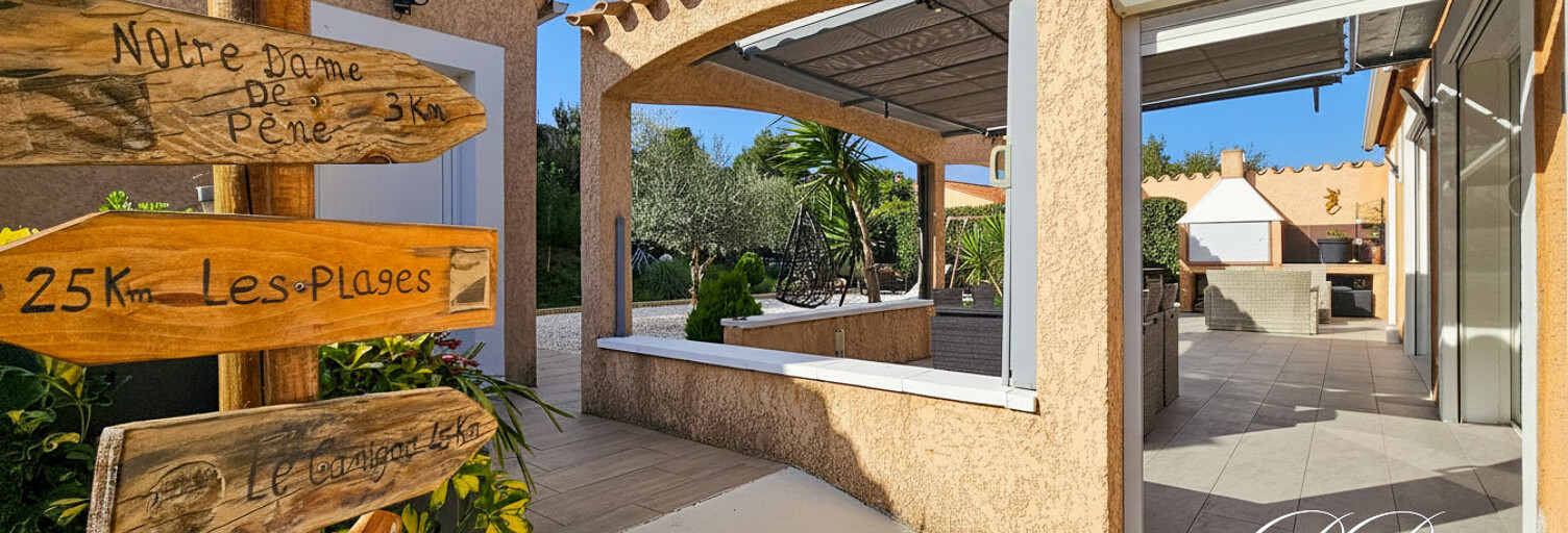 Maison 5 Pièces 120 m² à vendre à Perpignan (66000)