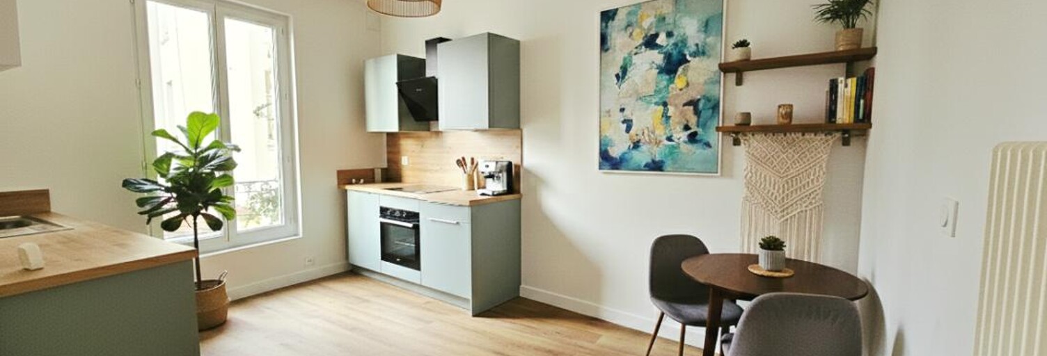 Appartement 2 Pièces 50 m² à louer à Rambouillet (78120)