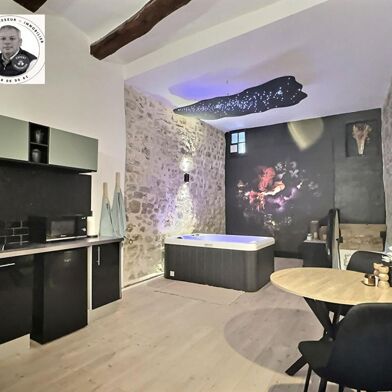 Appartement 2 pièces 137000 €