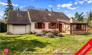 Maison 6 Pièces 210 m² à vendre à Gy-en-Sologne (41230)