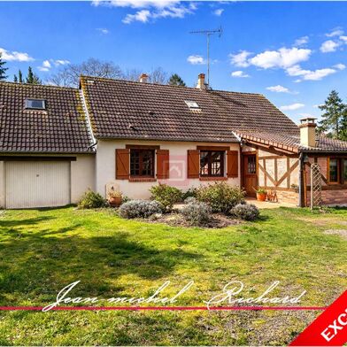 Maison 6 pièces 232000 €