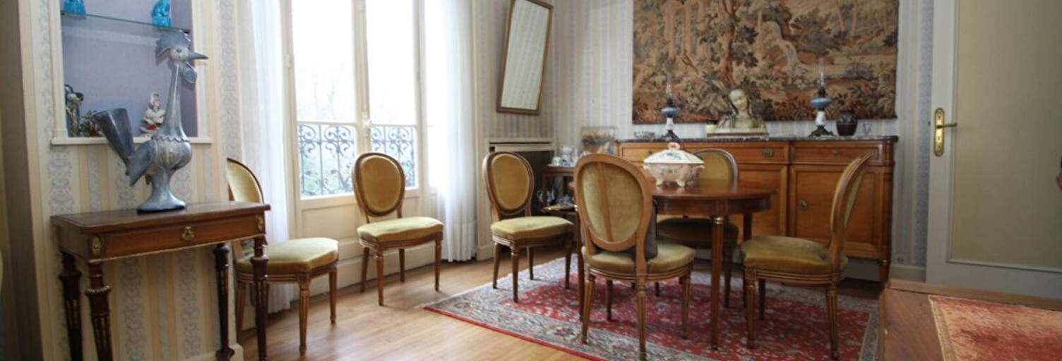 Appartement 4 Pièces 98 m² à vendre à Reims (51100)