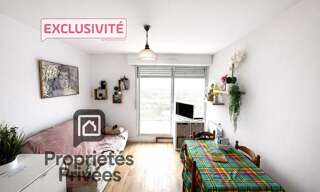 Appartement 2 Pièces 26 m² à vendre à Saint-Gilles-Croix-de-Vie (85800)