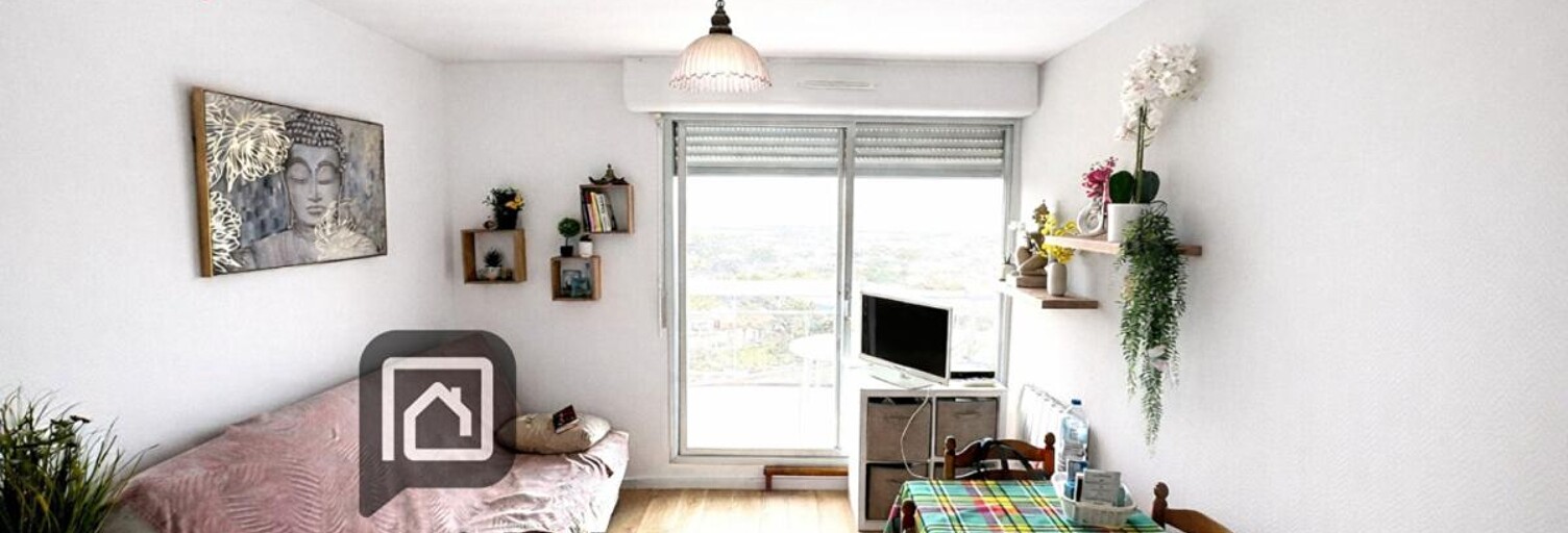 Appartement 2 Pièces 26 m² à vendre à Saint-Gilles-Croix-de-Vie (85800)