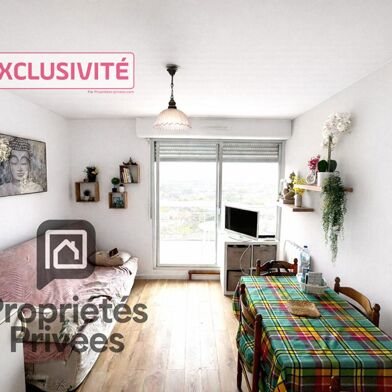 Appartement 2 pièces 155000 €