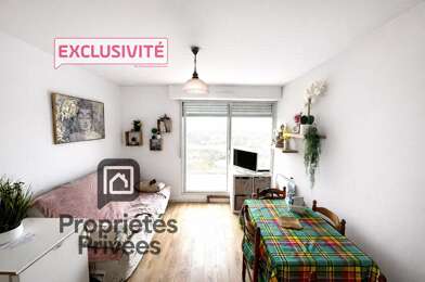 Appartement 2 pièces 155000 €