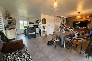 Maison 3 pièces 120750 €