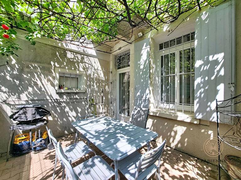 Maison de ville Châteaurenard 5 pièce(s) 112m2 3 chambres garage terrasse — photo 1