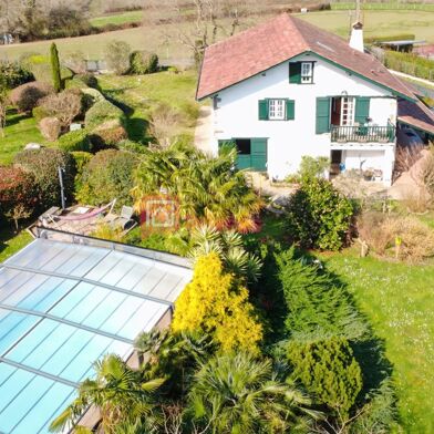 Maison 5 pièces 595000 €