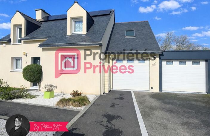 Maison 4 ch - 110 m² - DPE C - Double garage - Jardin — photo 2