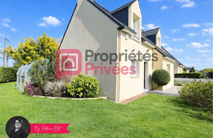 Maison 4 ch - 110 m² - DPE C - Double garage - Jardin — photo 3