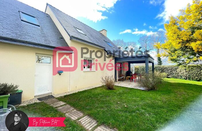 Maison 4 ch - 110 m² - DPE C - Double garage - Jardin — photo 4