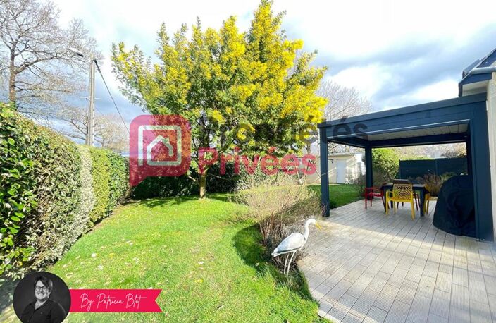 Maison 4 ch - 110 m² - DPE C - Double garage - Jardin — photo 5