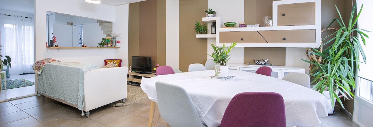 Maison 4 Pièces 100 m² à vendre à La Roche-sur-Yon (85000)