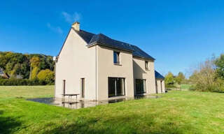 Maison 8 Pièces 195 m² à vendre à La Rivière-Saint-Sauveur (14600)