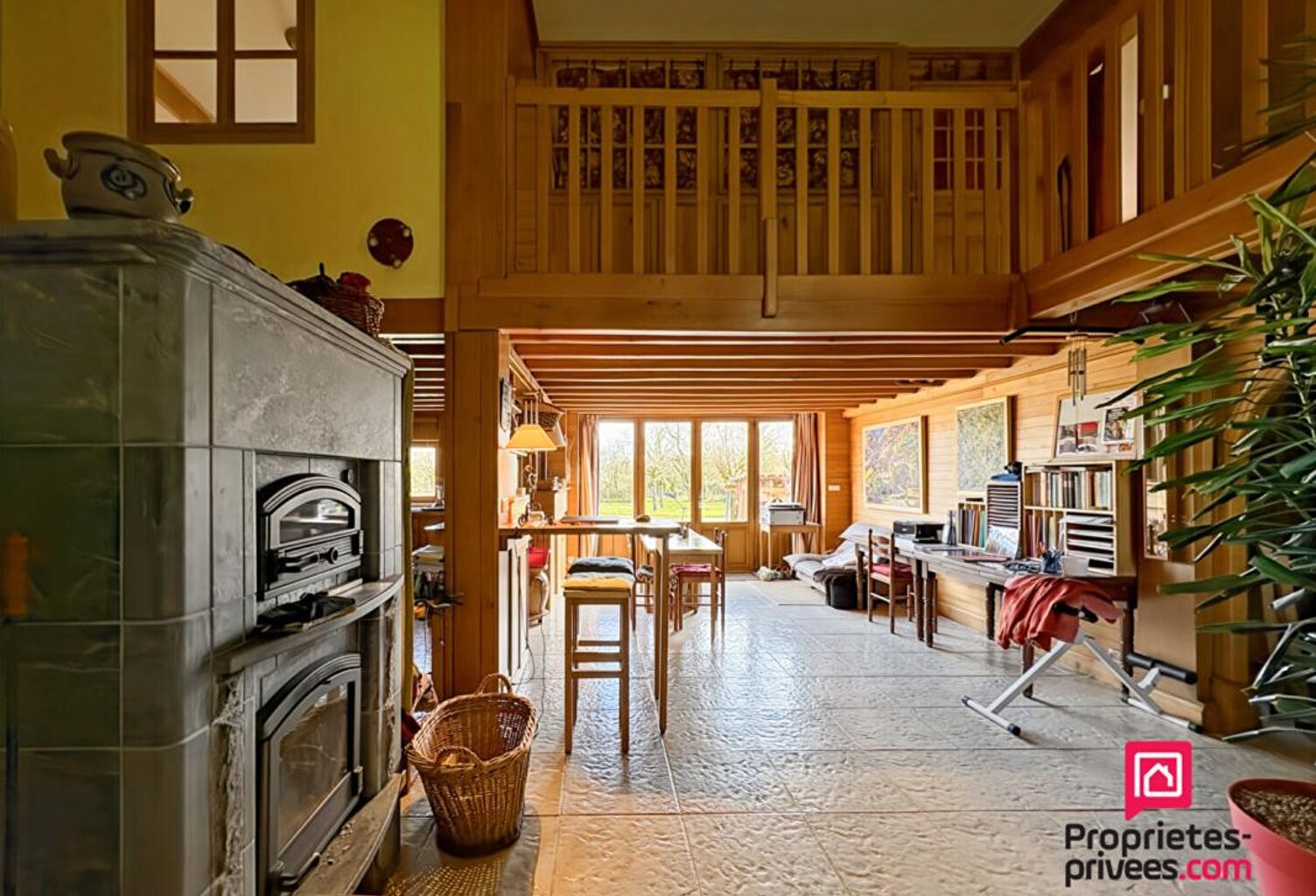Grange rénovée 5 pièces Proche Précy sous Thil — photo 1
