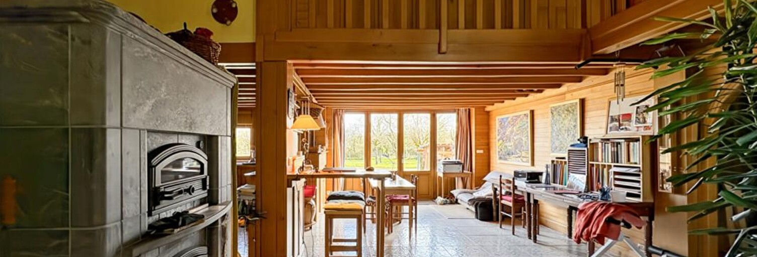 Maison 5 Pièces 167 m² à vendre à Précy-sous-Thil (21390)