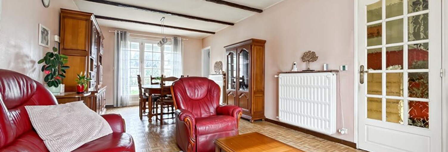 Maison 6 Pièces 105 m² à vendre à Nieppe (59850)