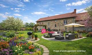 Maison 6 Pièces 200 m² à vendre à Saint-Priest-des-Champs (63640)