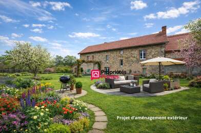 Maison 6 pièces 249000 €