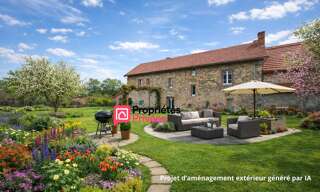 Maison 6 Pièces 200 m² à vendre à Saint-Priest-des-Champs (63640)