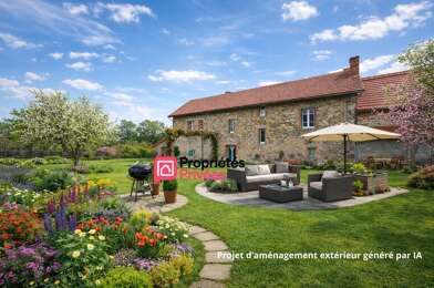 Maison 6 pièces 249000 €