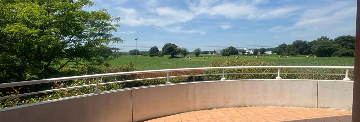 Appartement 2 Pièces 46 m² à vendre à Lescar (64230)