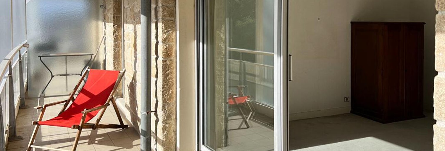 Appartement 1 Pièce 24 m² à vendre à Dinard (35800)