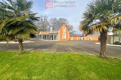 Maison 7 pièces 472500 €