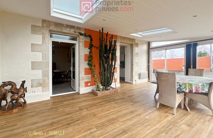 Maison Chateaubriant 7 pièce(s) 214 m2 - Terrain de 4758m² — photo 2