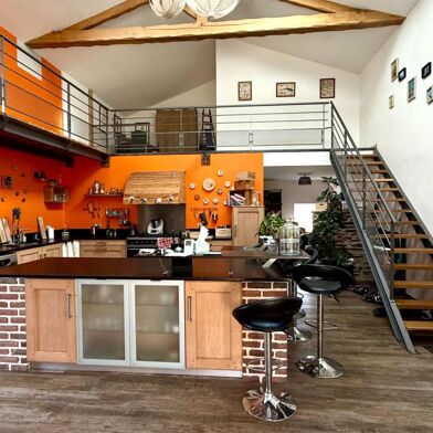 Maison 6 pièces 397000 €