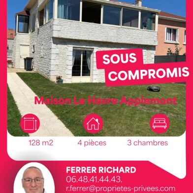 Maison 5 pièces 272000 €