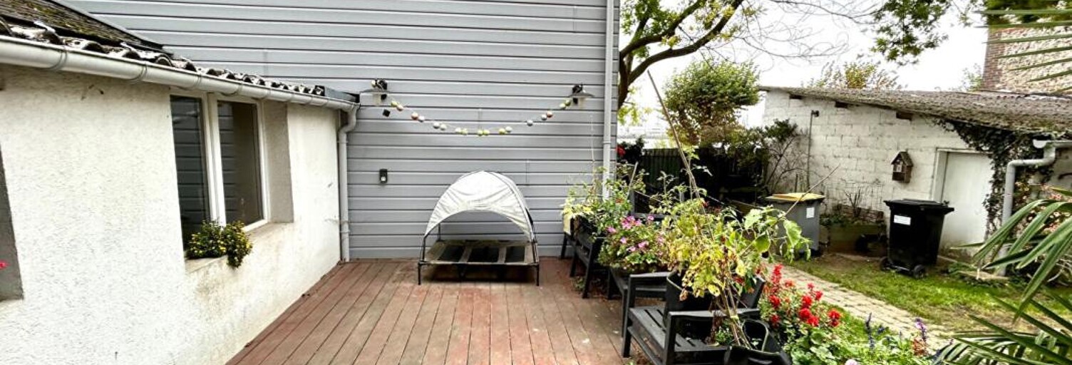 Maison 4 Pièces 117 m² à vendre à Quillebeuf-sur-Seine (27680)