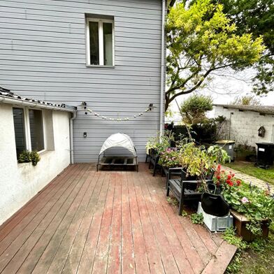 Maison 4 pièces 199000 €