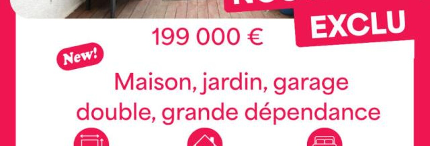 Maison 4 Pièces 117 m² à vendre à Quillebeuf-sur-Seine (27680)