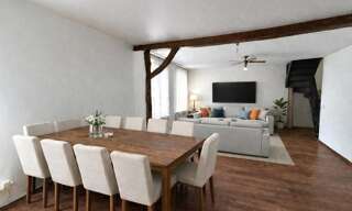 Maison 4 Pièces 117 m² à vendre à Quillebeuf-sur-Seine (27680)
