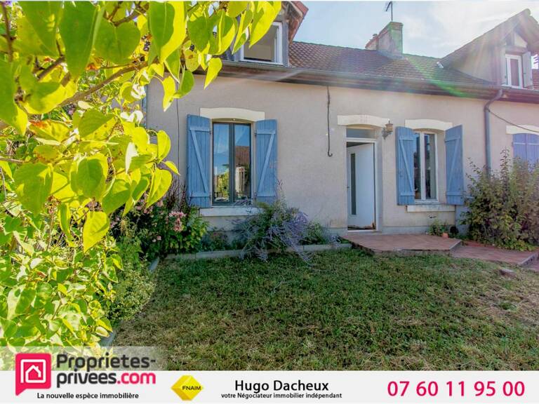 Maison Vierzon 3 pièce(s) 72 m2 — photo 1