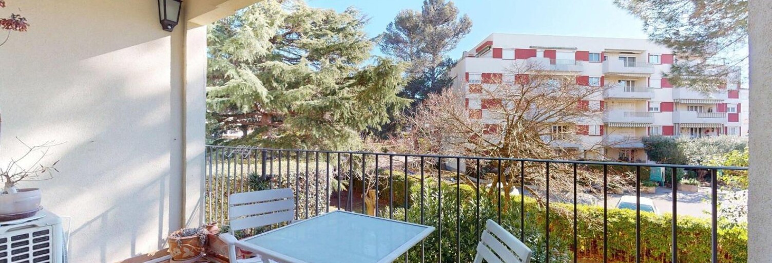 Appartement 3 Pièces 59 m² à vendre à Fréjus (83600)