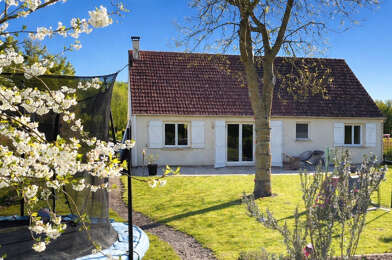 Maison 5 pièces 219000 €