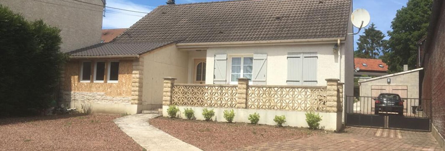 Maison 5 Pièces 96 m² à vendre à Larbroye (60400)