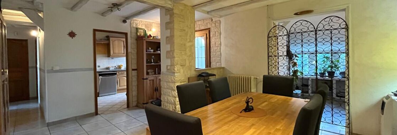 Maison 5 Pièces 96 m² à vendre à Larbroye (60400)
