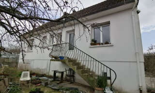 Maison 4 Pièces 75 m² à vendre à Pré-en-Pail-Saint-Samson (53140)