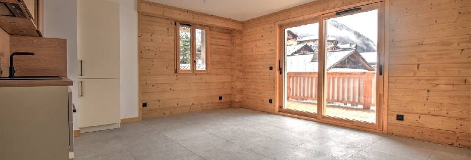 Appartement   m² à vendre à Morzine (74110)