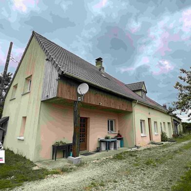 Maison 10 pièces 239000 €